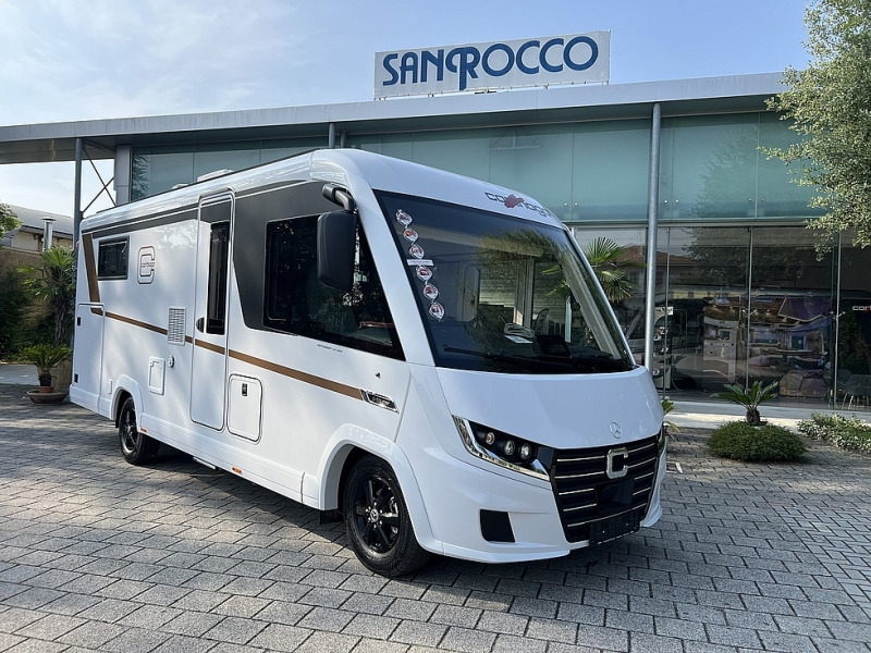 Carthago C2 Tourer I 148 RB-QB "K" - Интегриран кемпер: снимка 1 Carthago C2 Tourer I 148 RB-QB "K" - Интегриран кемпер: снимка 1