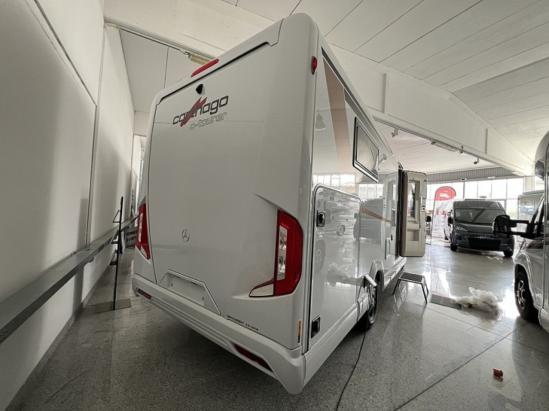 Carthago C2 Tourer I 148 RB-QB "K" - Интегриран кемпер: снимка 3 Carthago C2 Tourer I 148 RB-QB "K" - Интегриран кемпер: снимка 3