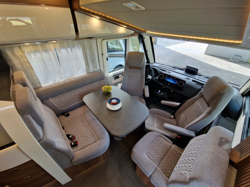 Нови Интегриран кемпер Carthago Carthago C2 Tourer I Mercedes 145 RB-LE: снимка 8 Нови Интегриран кемпер Carthago Carthago C2 Tourer I Mercedes 145 RB-LE: снимка 8