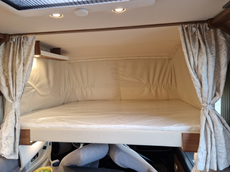 Нови Интегриран кемпер Carthago Carthago C2 Tourer I Mercedes 145 RB-LE: снимка 14 Нови Интегриран кемпер Carthago Carthago C2 Tourer I Mercedes 145 RB-LE: снимка 14