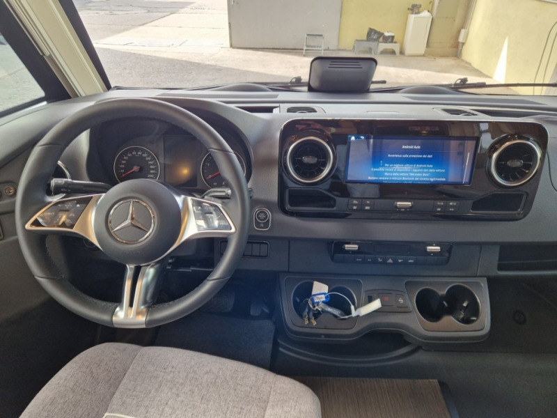 Нови Интегриран кемпер Carthago Carthago C2 Tourer I Mercedes 145 RB-LE: снимка 6 Нови Интегриран кемпер Carthago Carthago C2 Tourer I Mercedes 145 RB-LE: снимка 6