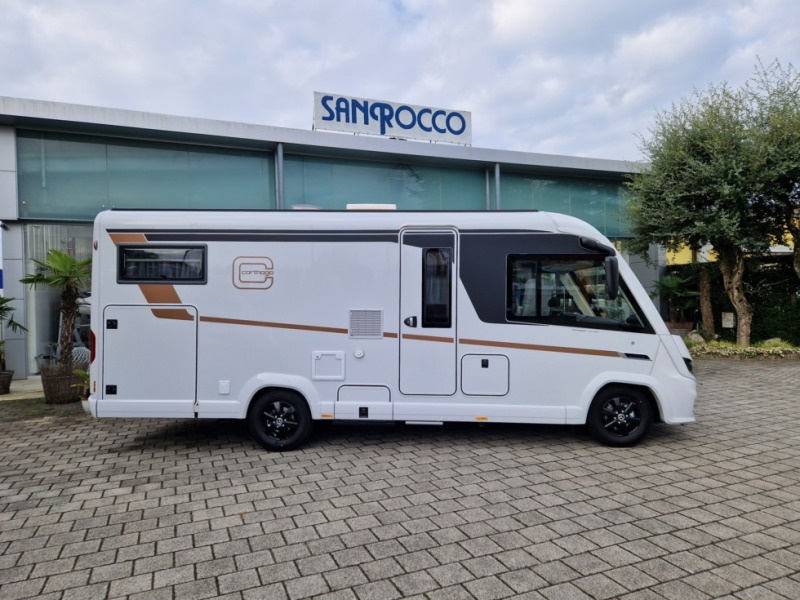 Carthago Carthago C2 Tourer I Mercedes 145 RB-LE - Интегриран кемпер: снимка 2 Carthago Carthago C2 Tourer I Mercedes 145 RB-LE - Интегриран кемпер: снимка 2