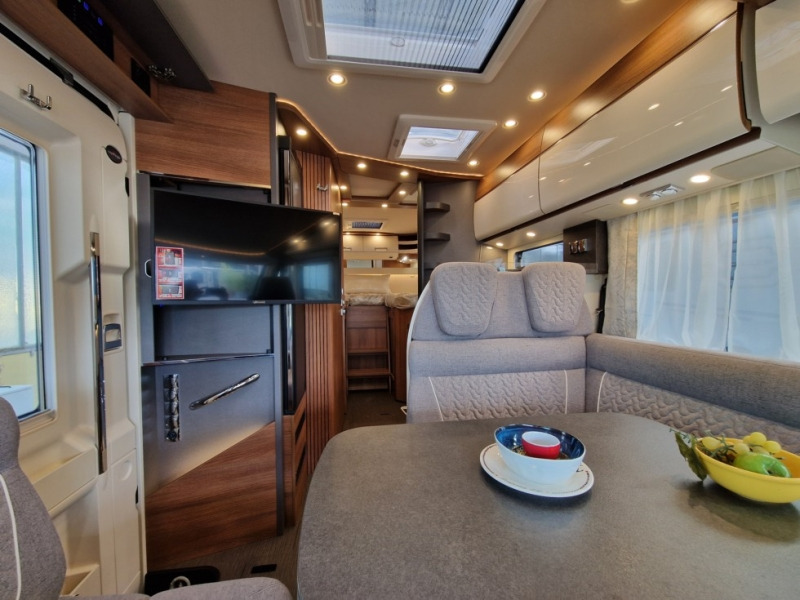 Нови Интегриран кемпер Carthago Carthago C2 Tourer I Mercedes 145 RB-LE: снимка 7 Нови Интегриран кемпер Carthago Carthago C2 Tourer I Mercedes 145 RB-LE: снимка 7