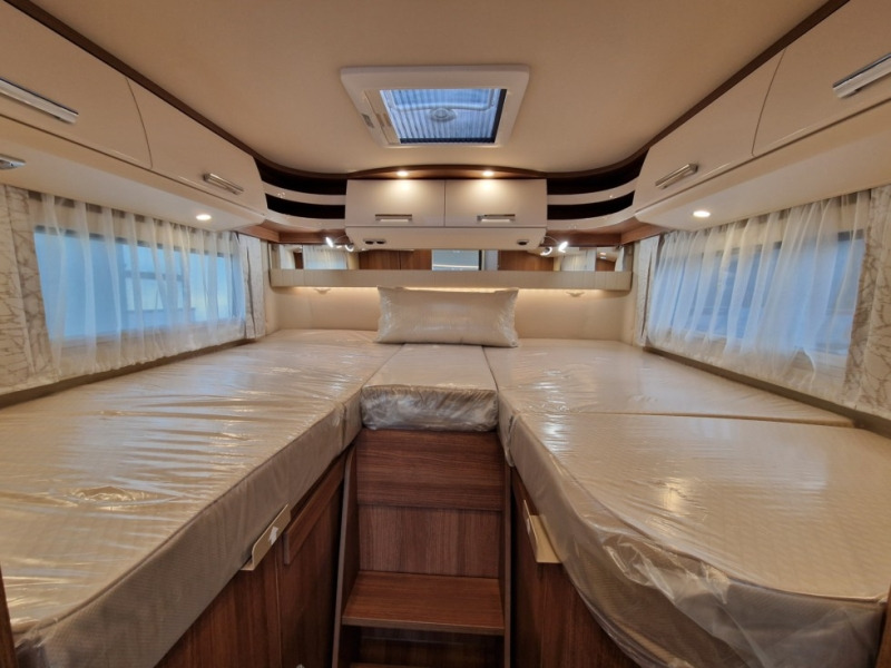 Нови Интегриран кемпер Carthago Carthago C2 Tourer I Mercedes 145 RB-LE: снимка 10 Нови Интегриран кемпер Carthago Carthago C2 Tourer I Mercedes 145 RB-LE: снимка 10