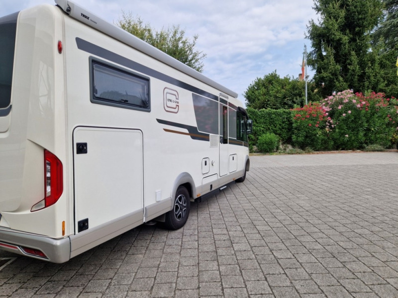 Carthago Chic C Line I 4.9 LE/L - Интегриран кемпер: снимка 2 Carthago Chic C Line I 4.9 LE/L - Интегриран кемпер: снимка 2