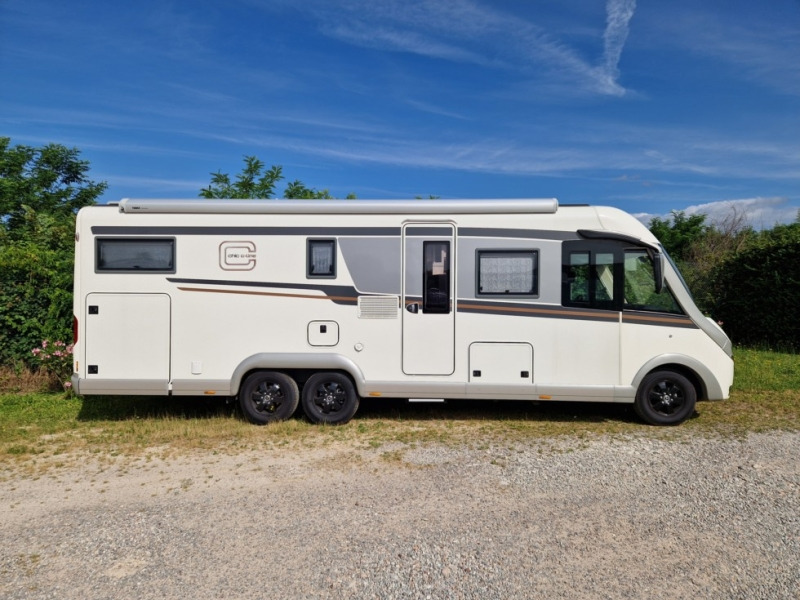 Carthago Chic C-Line I 5.9 XL LE - Интегриран кемпер: снимка 2 Carthago Chic C-Line I 5.9 XL LE - Интегриран кемпер: снимка 2