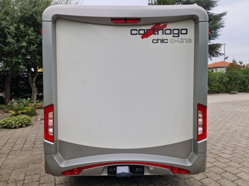 Carthago Chic C-Line T 4.3 - Полуинтегриран кемпер: снимка 4 Carthago Chic C-Line T 4.3 - Полуинтегриран кемпер: снимка 4