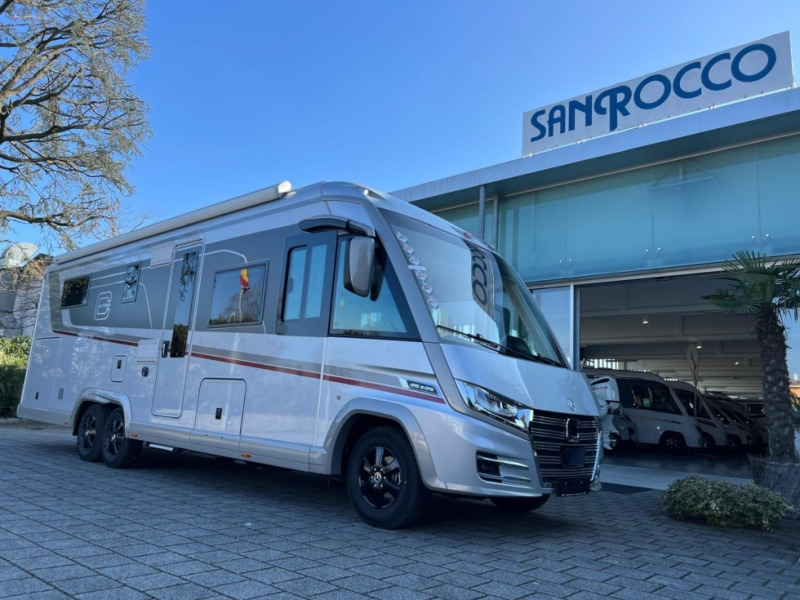 Carthago Chic E-Line I 64 XL QB Mercedes - Интегриран кемпер: снимка 2 Carthago Chic E-Line I 64 XL QB Mercedes - Интегриран кемпер: снимка 2