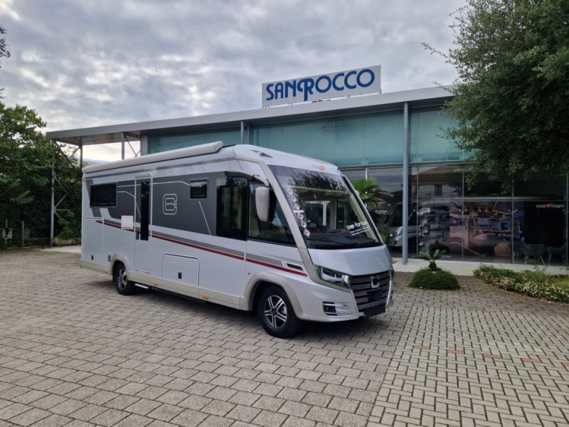 Carthago Liner For Two I 53 - Интегриран кемпер: снимка 2 Carthago Liner For Two I 53 - Интегриран кемпер: снимка 2