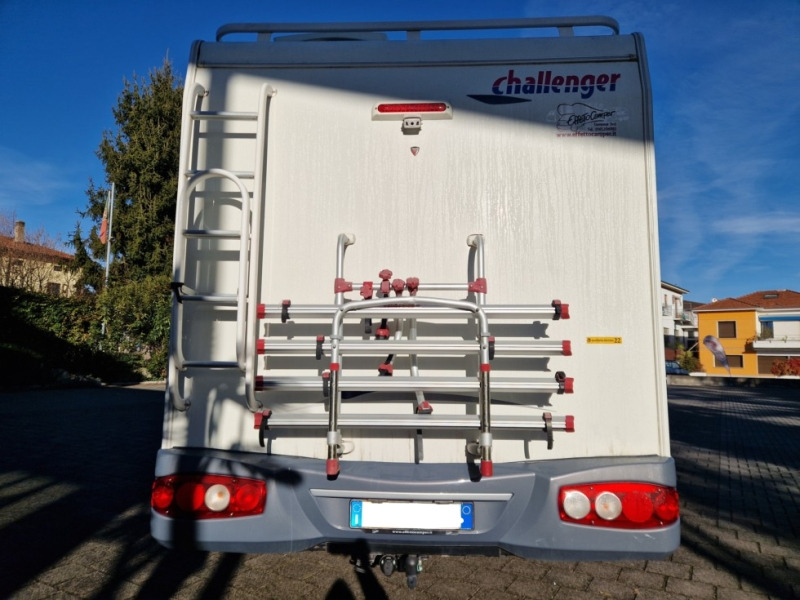 Challenger Mageo 192 - Алковен кемпер: снимка 3 Challenger Mageo 192 - Алковен кемпер: снимка 3