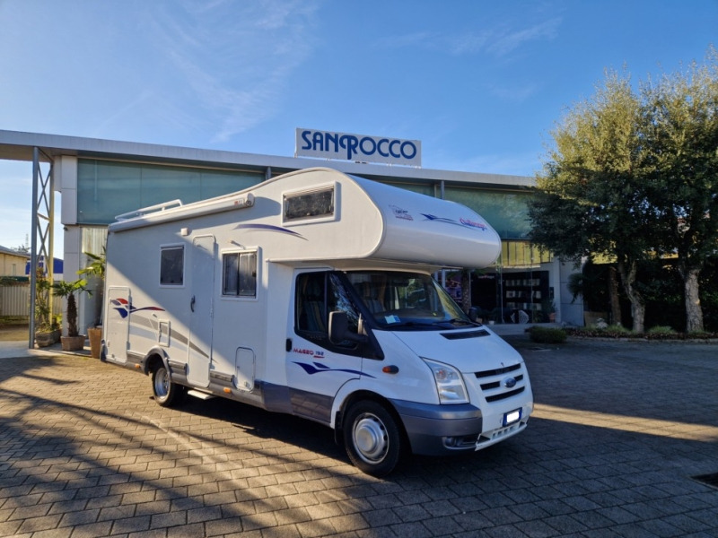 Challenger Mageo 192 - Алковен кемпер: снимка 1 Challenger Mageo 192 - Алковен кемпер: снимка 1