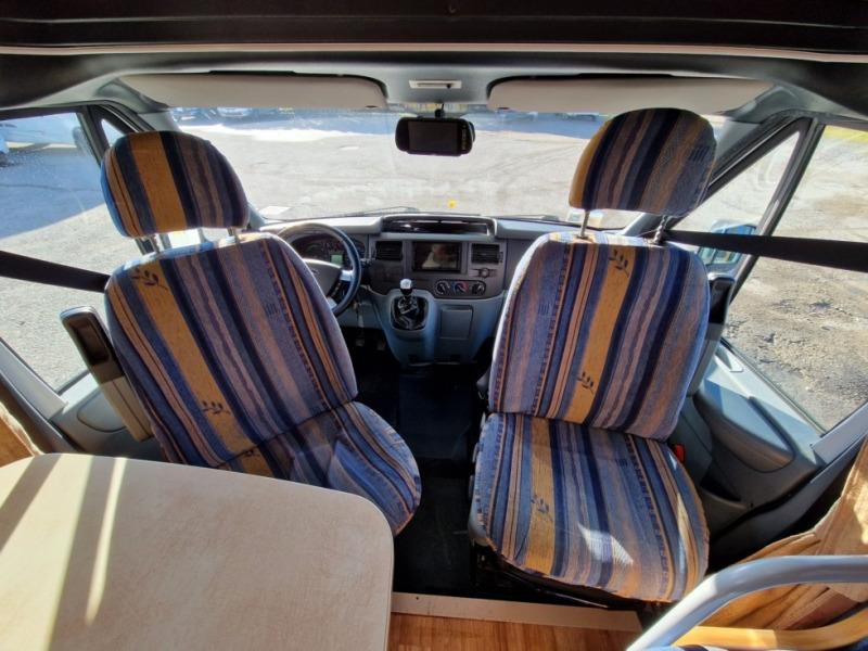 Challenger Mageo 192 - Алковен кемпер: снимка 5 Challenger Mageo 192 - Алковен кемпер: снимка 5