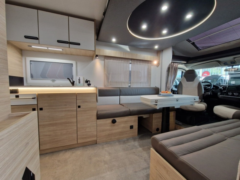 Chausson 640 Ultimate Line - Полуинтегриран кемпер: снимка 4 Chausson 640 Ultimate Line - Полуинтегриран кемпер: снимка 4