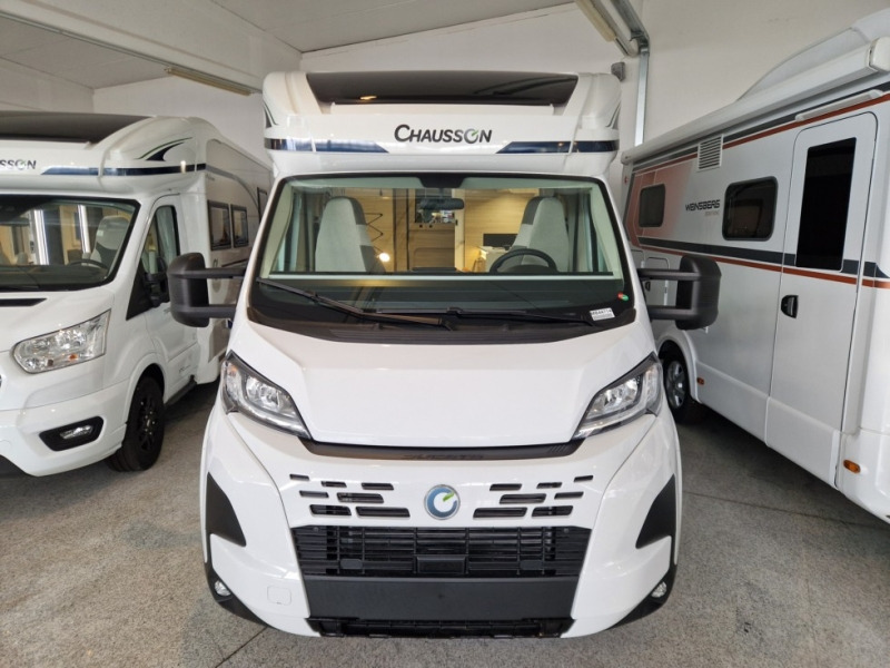 Chausson 640 Ultimate Line - Полуинтегриран кемпер: снимка 2 Chausson 640 Ultimate Line - Полуинтегриран кемпер: снимка 2