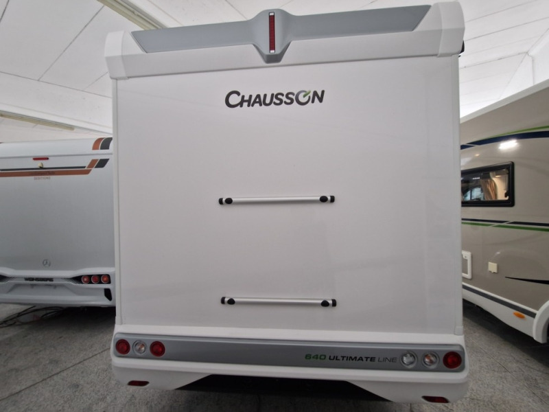 Chausson 640 Ultimate Line - Полуинтегриран кемпер: снимка 3 Chausson 640 Ultimate Line - Полуинтегриран кемпер: снимка 3