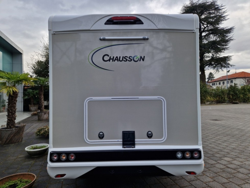 Chausson 788 Titanium Ultimate Ford M24 - Полуинтегриран кемпер: снимка 3 Chausson 788 Titanium Ultimate Ford M24 - Полуинтегриран кемпер: снимка 3