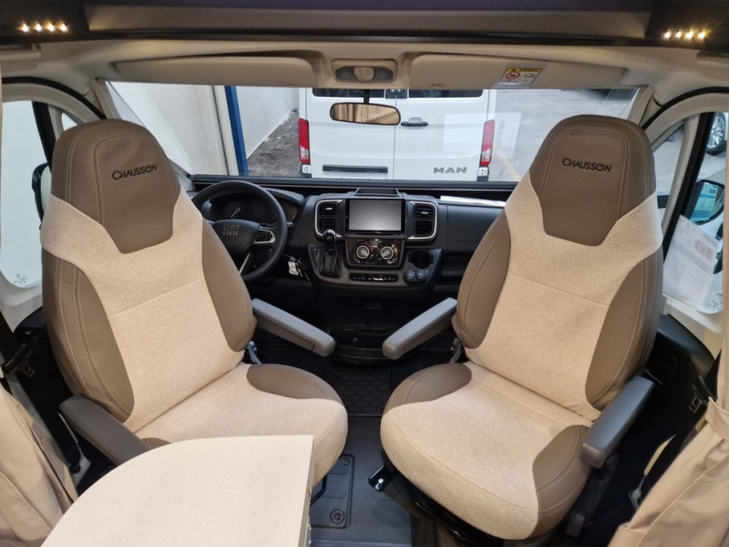 Chausson 798 Ultimate Line - Полуинтегриран кемпер: снимка 5 Chausson 798 Ultimate Line - Полуинтегриран кемпер: снимка 5