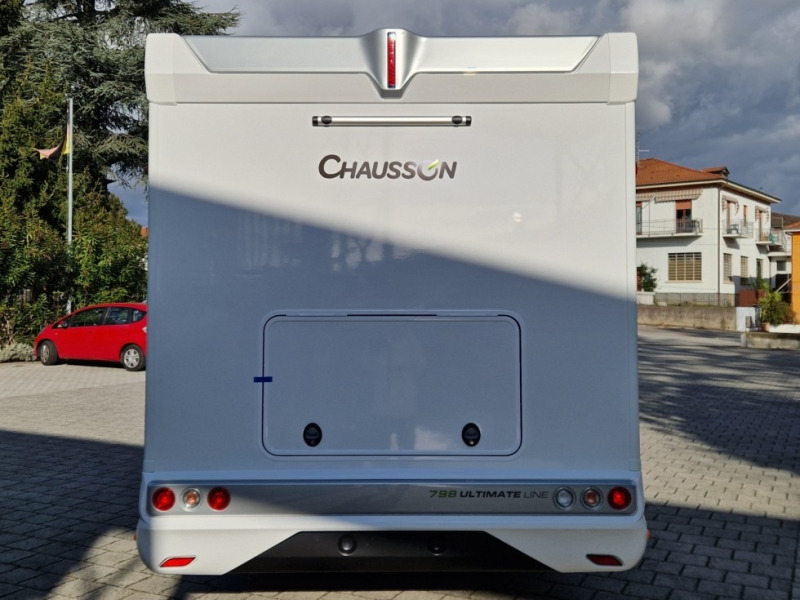 Chausson 798 Ultimate Line - Полуинтегриран кемпер: снимка 3 Chausson 798 Ultimate Line - Полуинтегриран кемпер: снимка 3