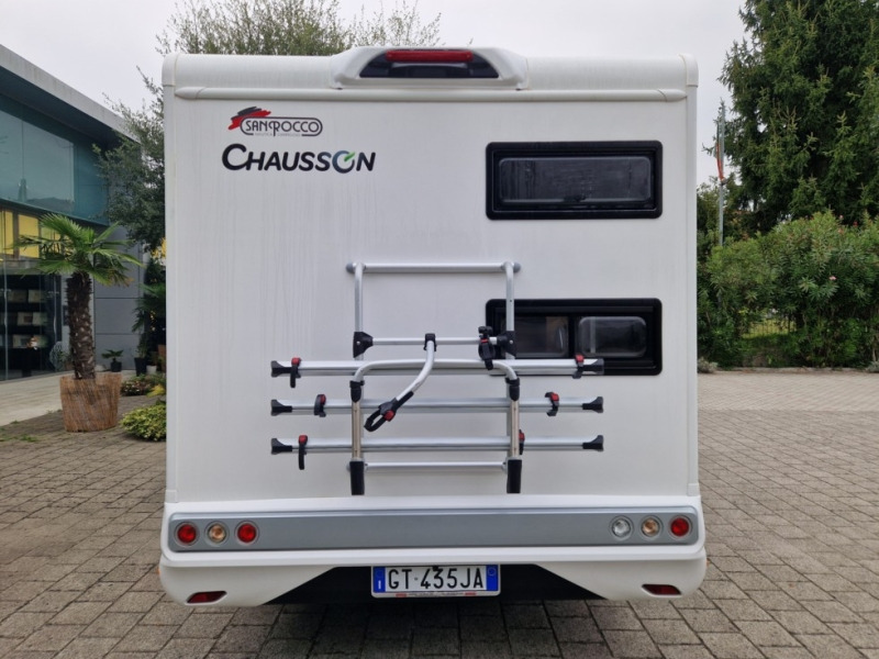 Chausson C656 First Line - Алковен кемпер: снимка 4 Chausson C656 First Line - Алковен кемпер: снимка 4