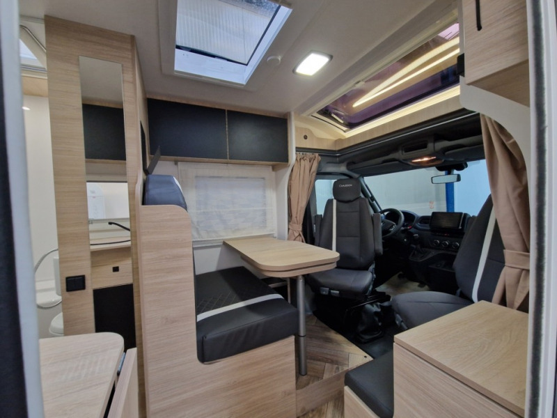 Chausson S514 Etape Line - Полуинтегриран кемпер: снимка 5 Chausson S514 Etape Line - Полуинтегриран кемпер: снимка 5
