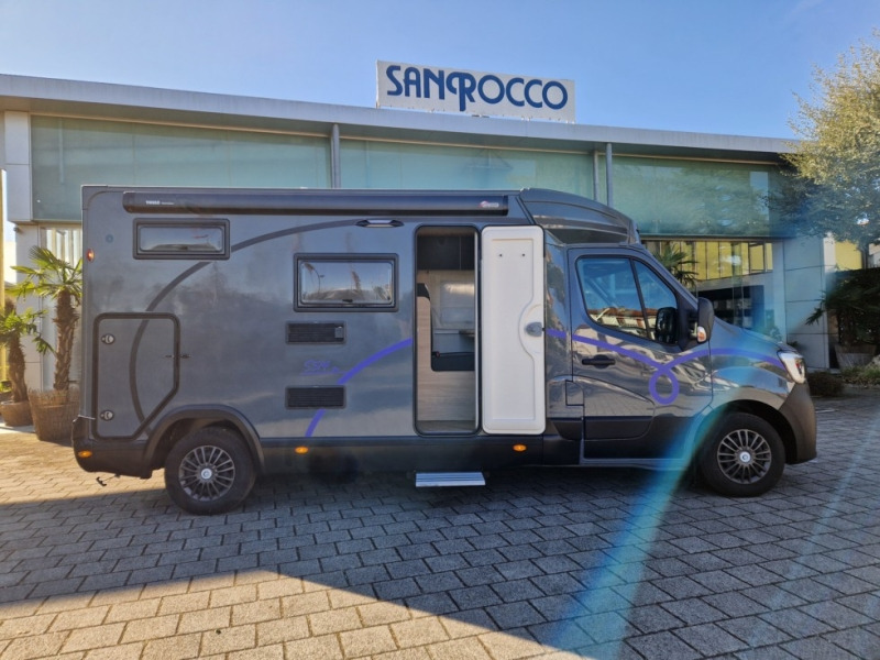 Chausson S514 Etape Line - Полуинтегриран кемпер: снимка 3 Chausson S514 Etape Line - Полуинтегриран кемпер: снимка 3