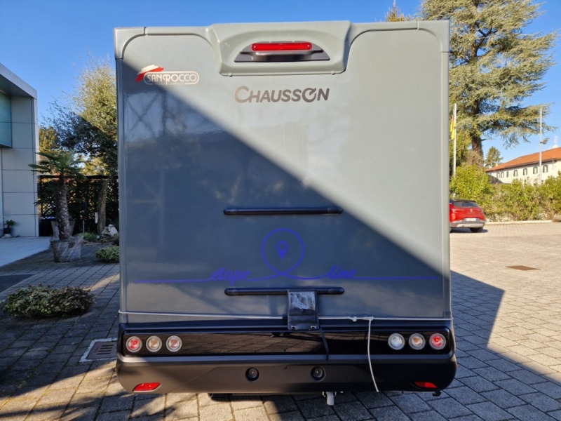 Chausson S514 Etape Line - Полуинтегриран кемпер: снимка 4 Chausson S514 Etape Line - Полуинтегриран кемпер: снимка 4