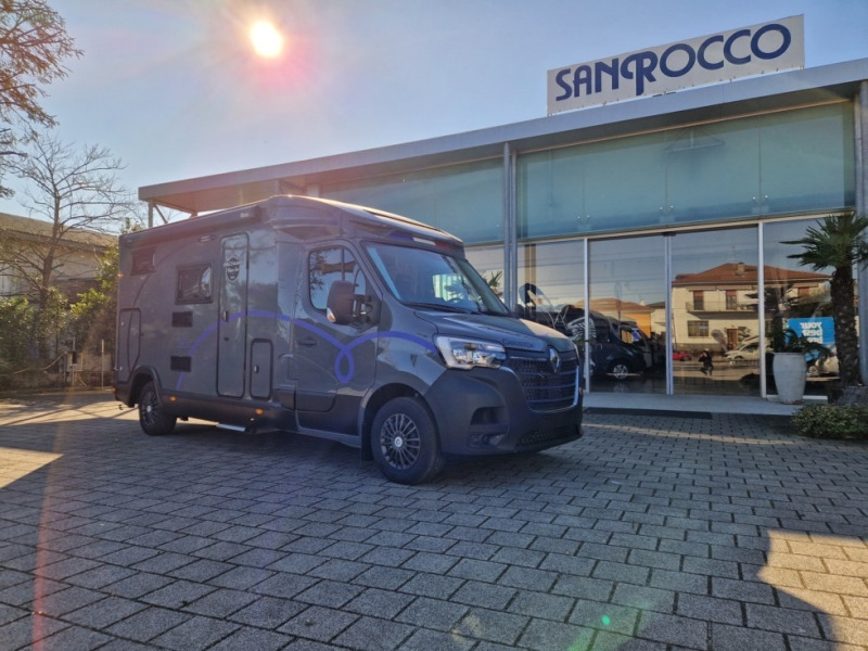 Chausson S514 Etape Line - Полуинтегриран кемпер: снимка 1 Chausson S514 Etape Line - Полуинтегриран кемпер: снимка 1