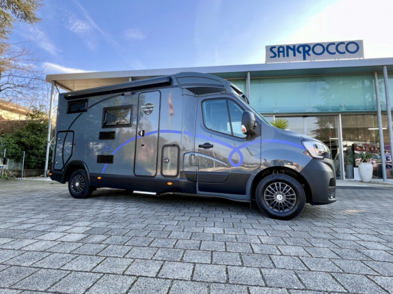 Chausson S514 Etape Line - Полуинтегриран кемпер: снимка 2 Chausson S514 Etape Line - Полуинтегриран кемпер: снимка 2