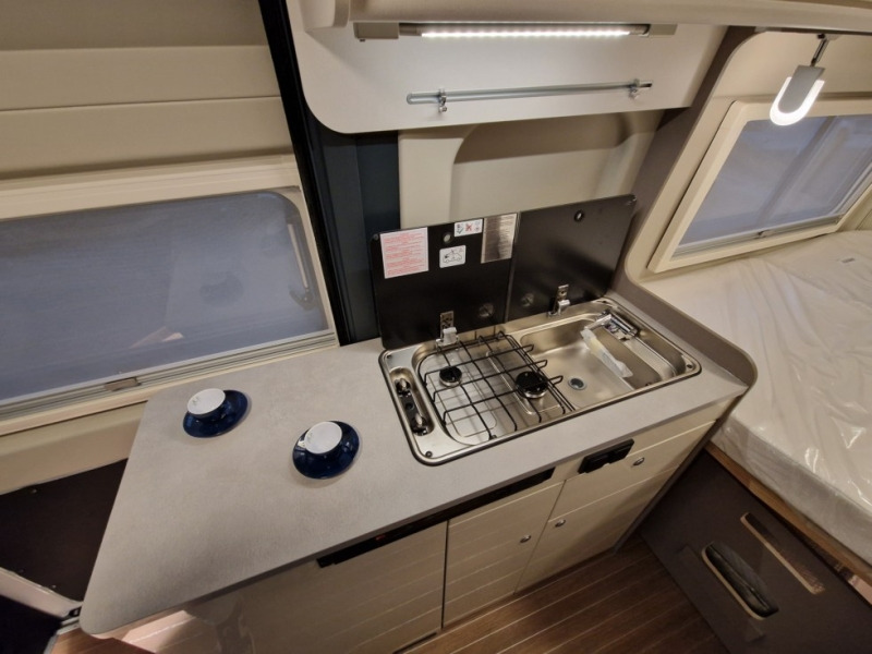 Нови Кемпер ван Etrusco CV 600 DB: снимка 9