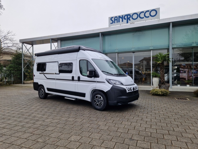 Etrusco CV 600 DB - Кемпер ван: снимка 1 Etrusco CV 600 DB - Кемпер ван: снимка 1