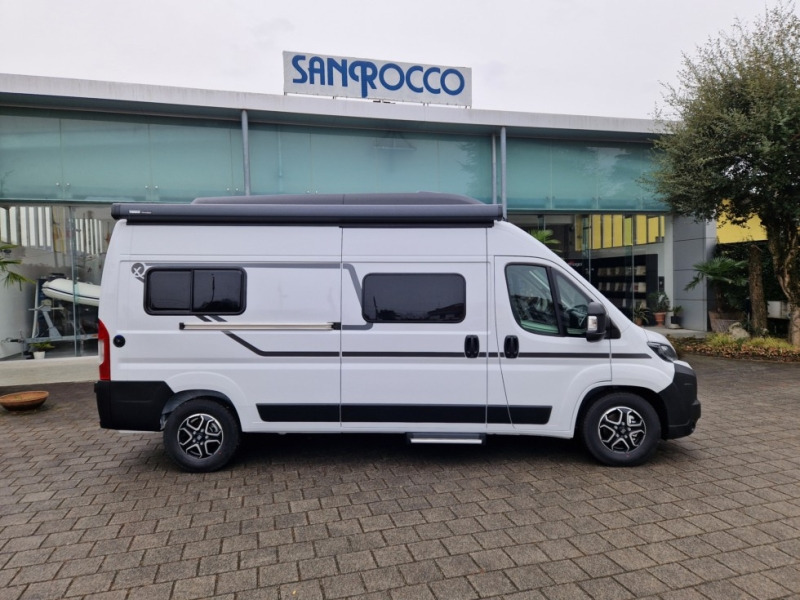 Etrusco CV 600 DB - Кемпер ван: снимка 2 Etrusco CV 600 DB - Кемпер ван: снимка 2