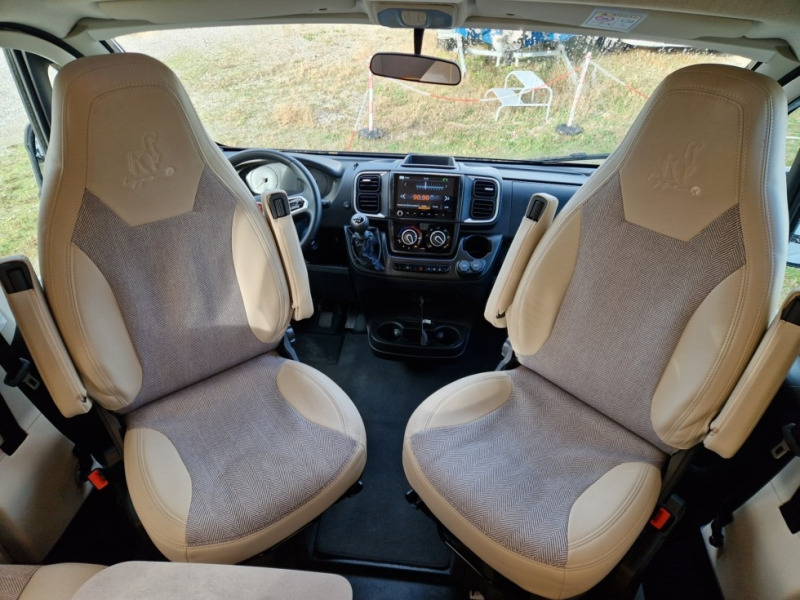 Etrusco T 7400 SBC - Полуинтегриран кемпер: снимка 4 Etrusco T 7400 SBC - Полуинтегриран кемпер: снимка 4