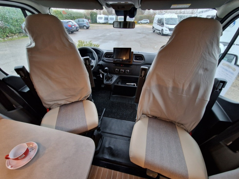 Etrusco V 5.9 DR - Полуинтегриран кемпер: снимка 5 Etrusco V 5.9 DR - Полуинтегриран кемпер: снимка 5