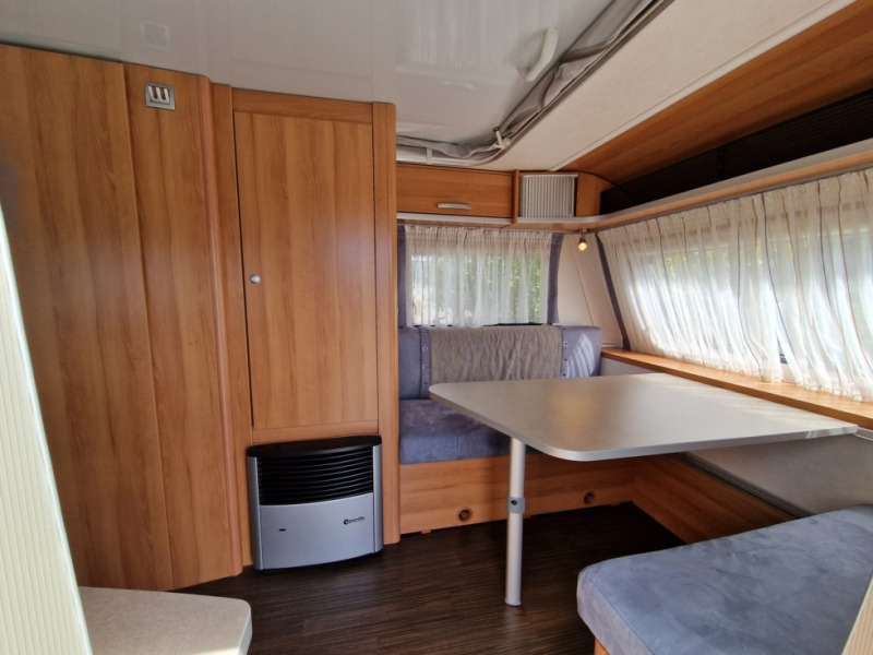Hymer Feeling 425 - Каравана: снимка 4 Hymer Feeling 425 - Каравана: снимка 4