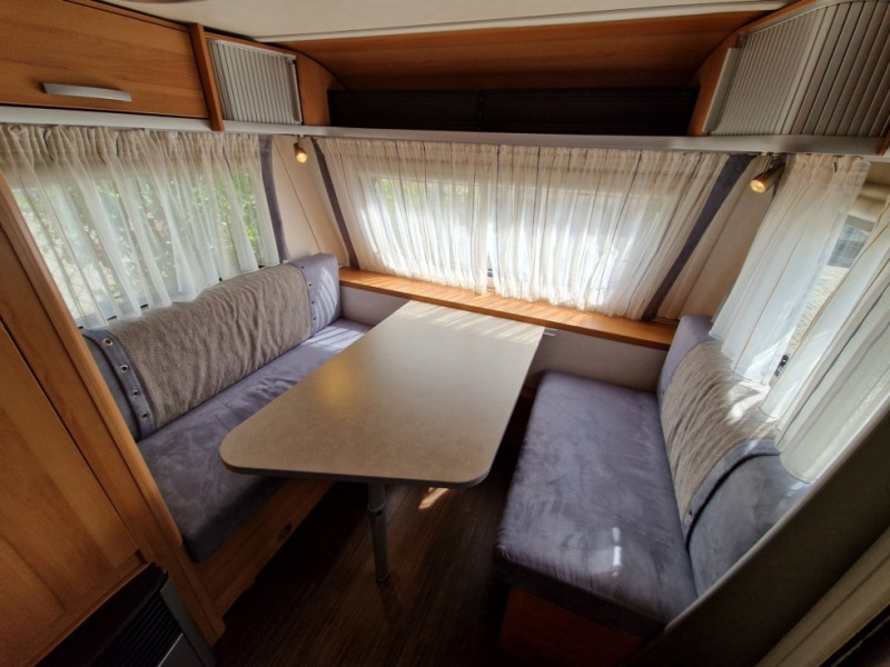 Hymer Feeling 425 - Каравана: снимка 5 Hymer Feeling 425 - Каравана: снимка 5