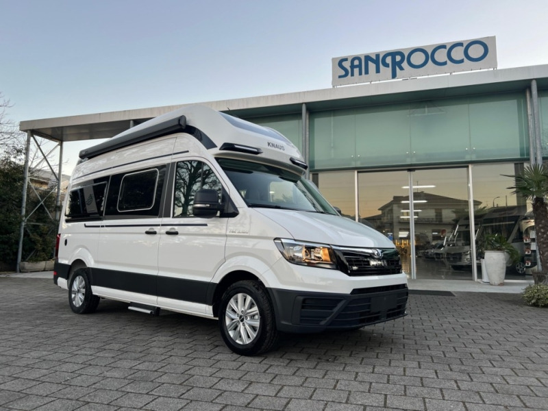 Knaus Boxdrive 600 XL - Кемпер ван: снимка 1 Knaus Boxdrive 600 XL - Кемпер ван: снимка 1