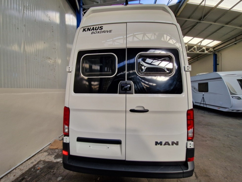 Knaus Boxdrive 600 XL - Кемпер ван: снимка 3 Knaus Boxdrive 600 XL - Кемпер ван: снимка 3
