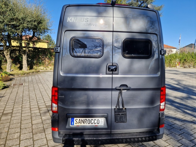 Knaus Boxdrive 680 ME MAN - Кемпер ван: снимка 3 Knaus Boxdrive 680 ME MAN - Кемпер ван: снимка 3