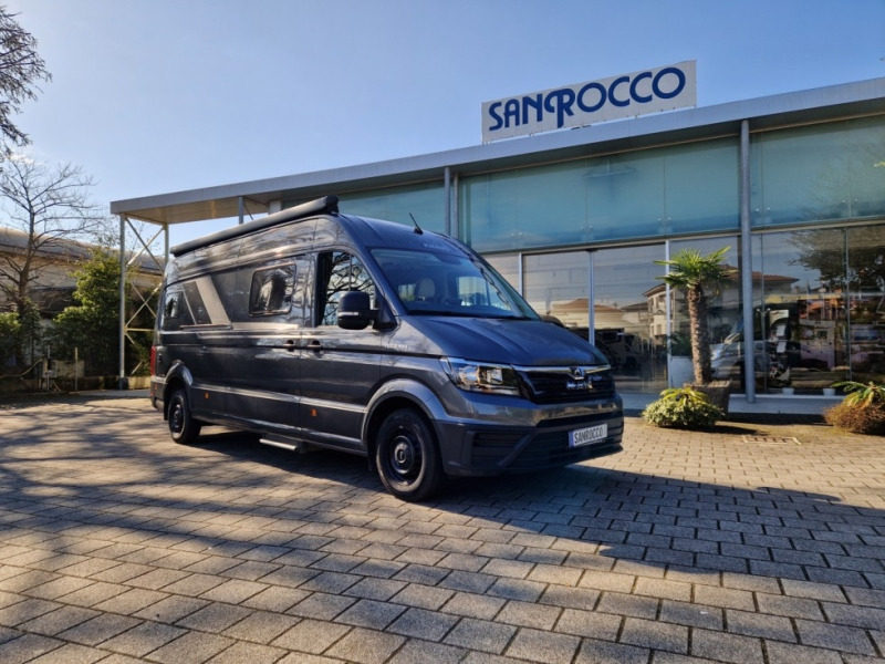 Knaus Boxdrive 680 ME MAN - Кемпер ван: снимка 1 Knaus Boxdrive 680 ME MAN - Кемпер ван: снимка 1