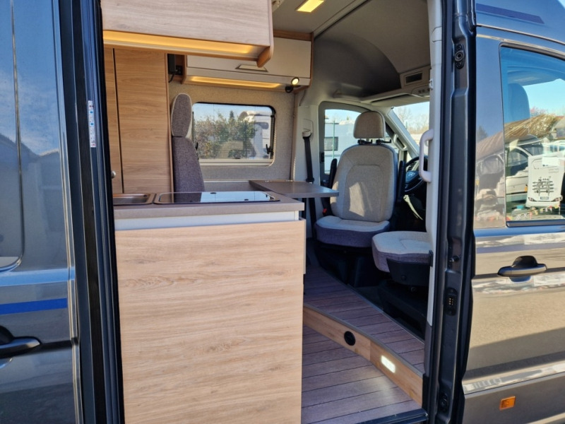 Knaus Boxdrive 680 ME MAN - Кемпер ван: снимка 4 Knaus Boxdrive 680 ME MAN - Кемпер ван: снимка 4