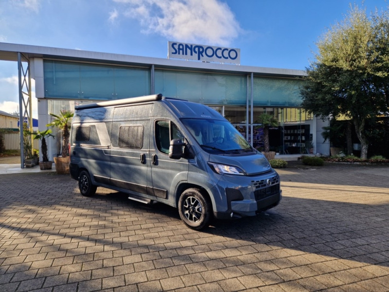 Knaus Boxlife 600 MQ - Интегриран кемпер: снимка 1 Knaus Boxlife 600 MQ - Интегриран кемпер: снимка 1