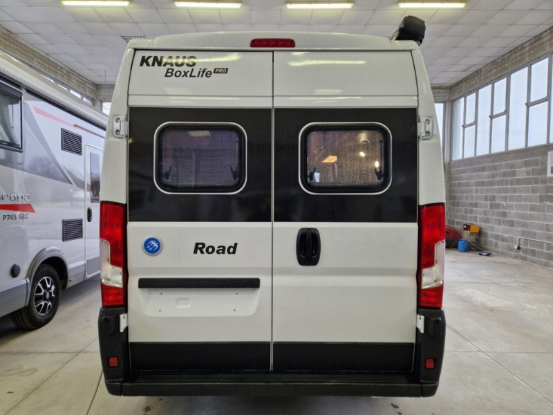 Knaus Boxlife Pro 540 Road - Кемпер ван: снимка 3 Knaus Boxlife Pro 540 Road - Кемпер ван: снимка 3