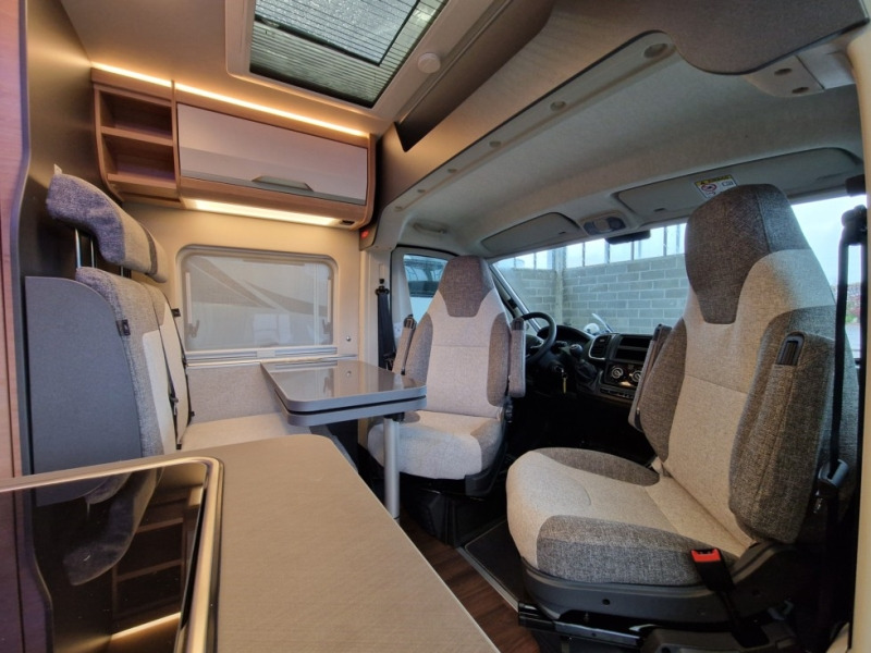 Knaus Boxlife Pro 540 Road - Кемпер ван: снимка 4 Knaus Boxlife Pro 540 Road - Кемпер ван: снимка 4