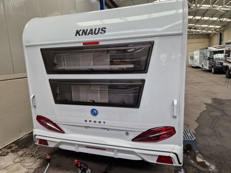Knaus Sport 540 FDK - Каравана: снимка 3 Knaus Sport 540 FDK - Каравана: снимка 3