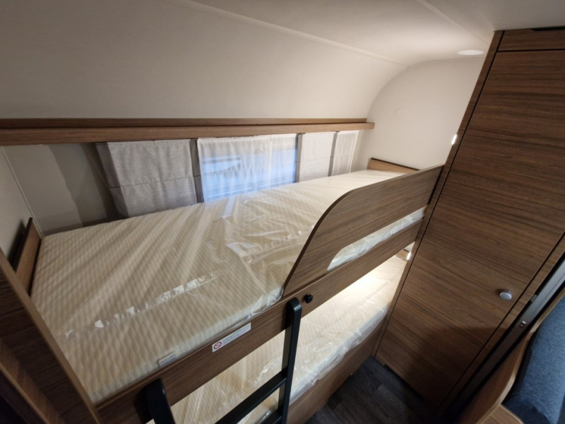 Knaus Sport 540 FDK - Каравана: снимка 5 Knaus Sport 540 FDK - Каравана: снимка 5