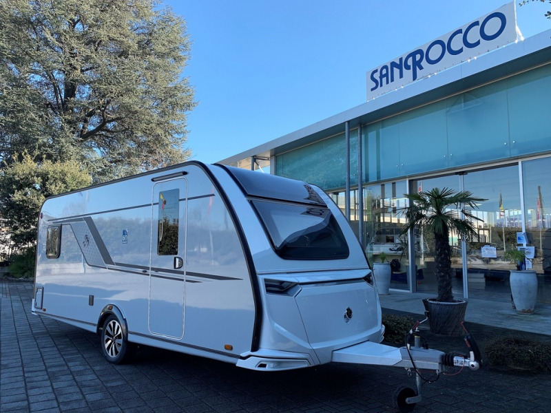 Knaus Sudwind 500 PF 60° Years - Каравана: снимка 2 Knaus Sudwind 500 PF 60° Years - Каравана: снимка 2