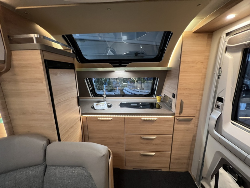 Knaus Sudwind 500 PF 60° Years - Каравана: снимка 5 Knaus Sudwind 500 PF 60° Years - Каравана: снимка 5