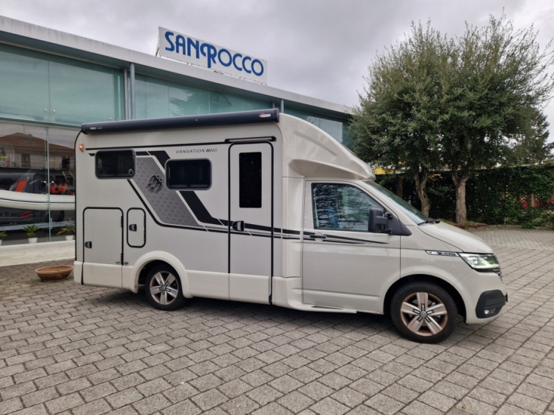 Knaus Tourer Van 500 MQ - Интегриран кемпер: снимка 2 Knaus Tourer Van 500 MQ - Интегриран кемпер: снимка 2