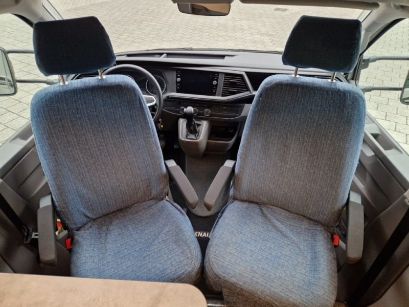 Knaus Tourer Van 500 MQ - Интегриран кемпер: снимка 5 Knaus Tourer Van 500 MQ - Интегриран кемпер: снимка 5