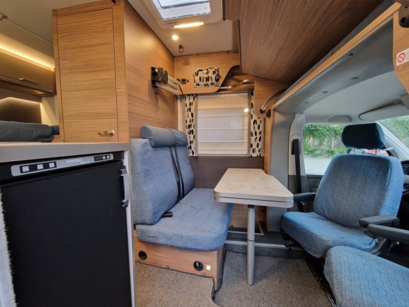 Knaus Tourer Van 500 MQ - Интегриран кемпер: снимка 4 Knaus Tourer Van 500 MQ - Интегриран кемпер: снимка 4